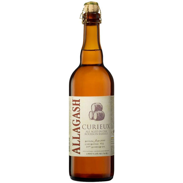 Allagash Curieux 750ml Beer Allagash Brewing Company