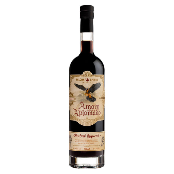 Amaro Aplomado Herbal Liqueur - Goro's Liquor