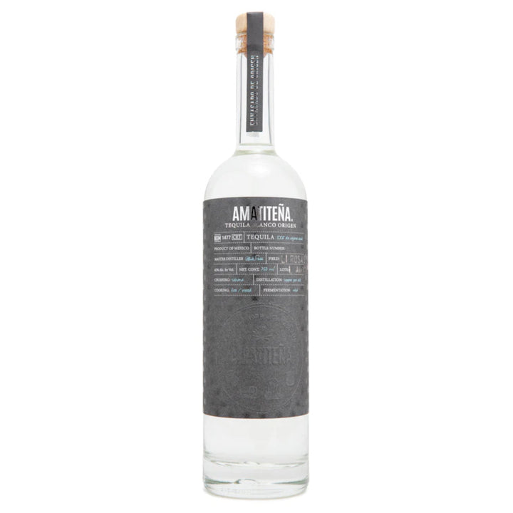 Amatitena Blanco Origen Tequila - Goro's Liquor