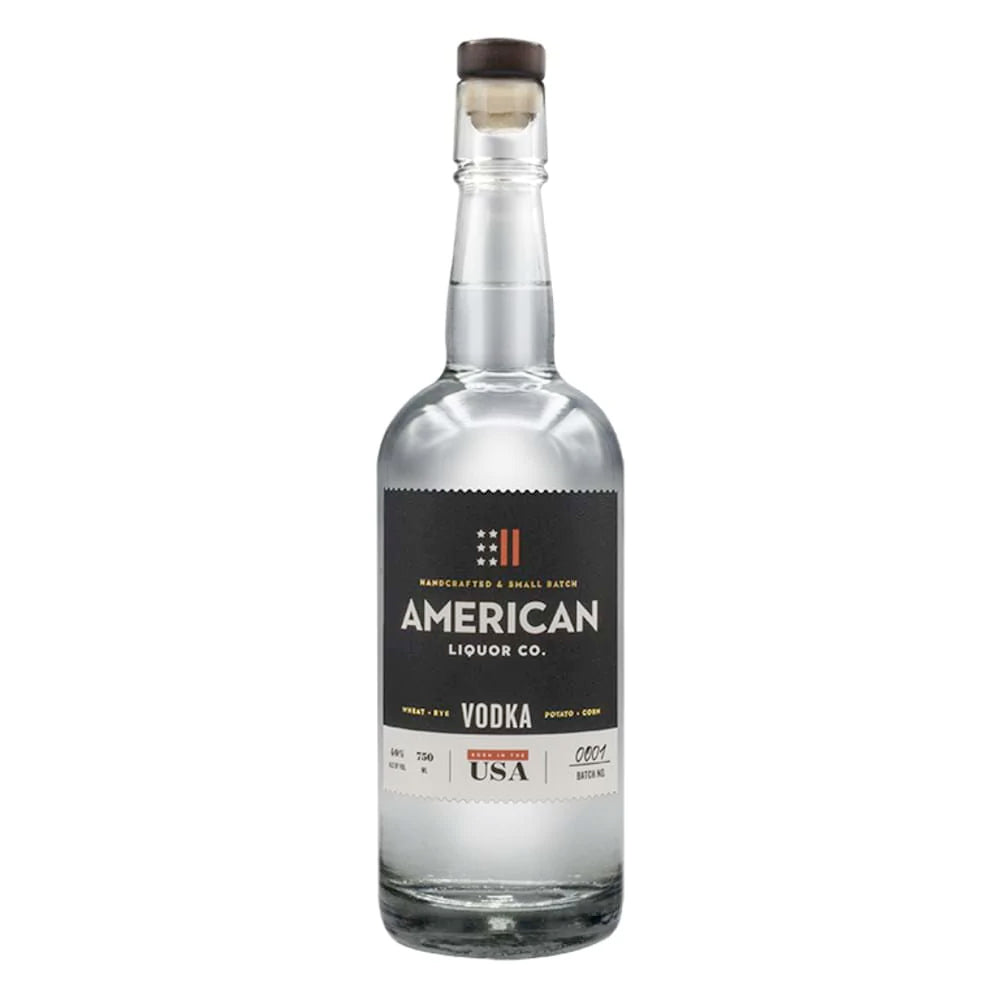 American Liquor Co. Vodka - Goro's Liquor