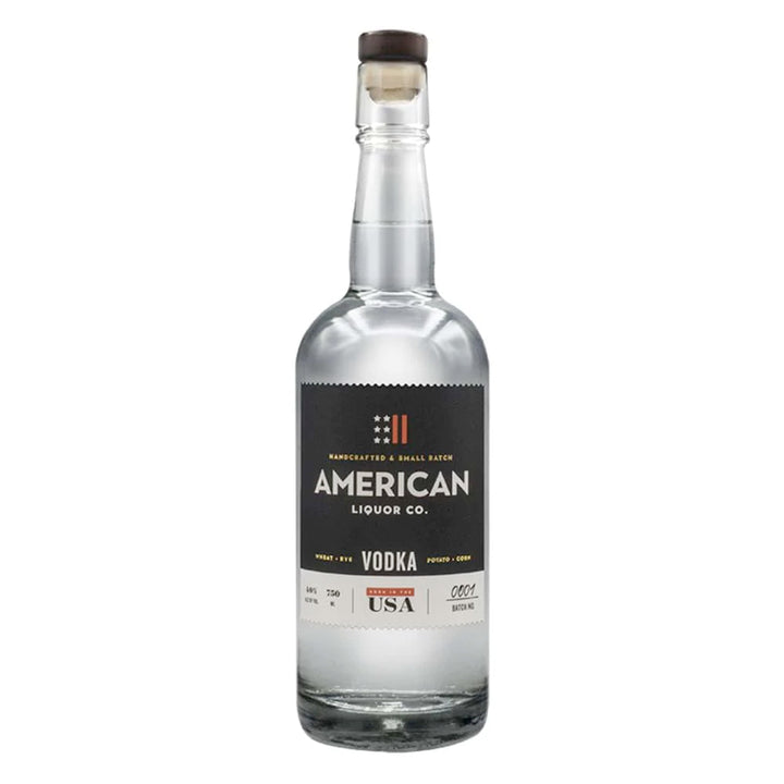 American Liquor Co. Vodka - Goro's Liquor