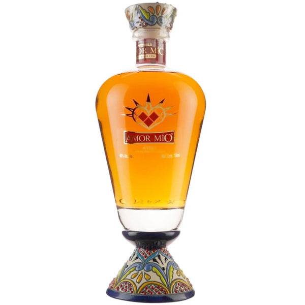 Amor Mío Tequila Añejo - Goro's Liquor