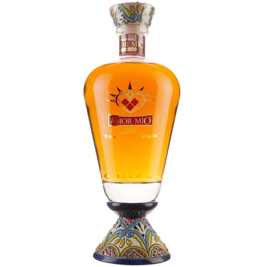 Amor Mío Tequila Añejo - Goro's Liquor