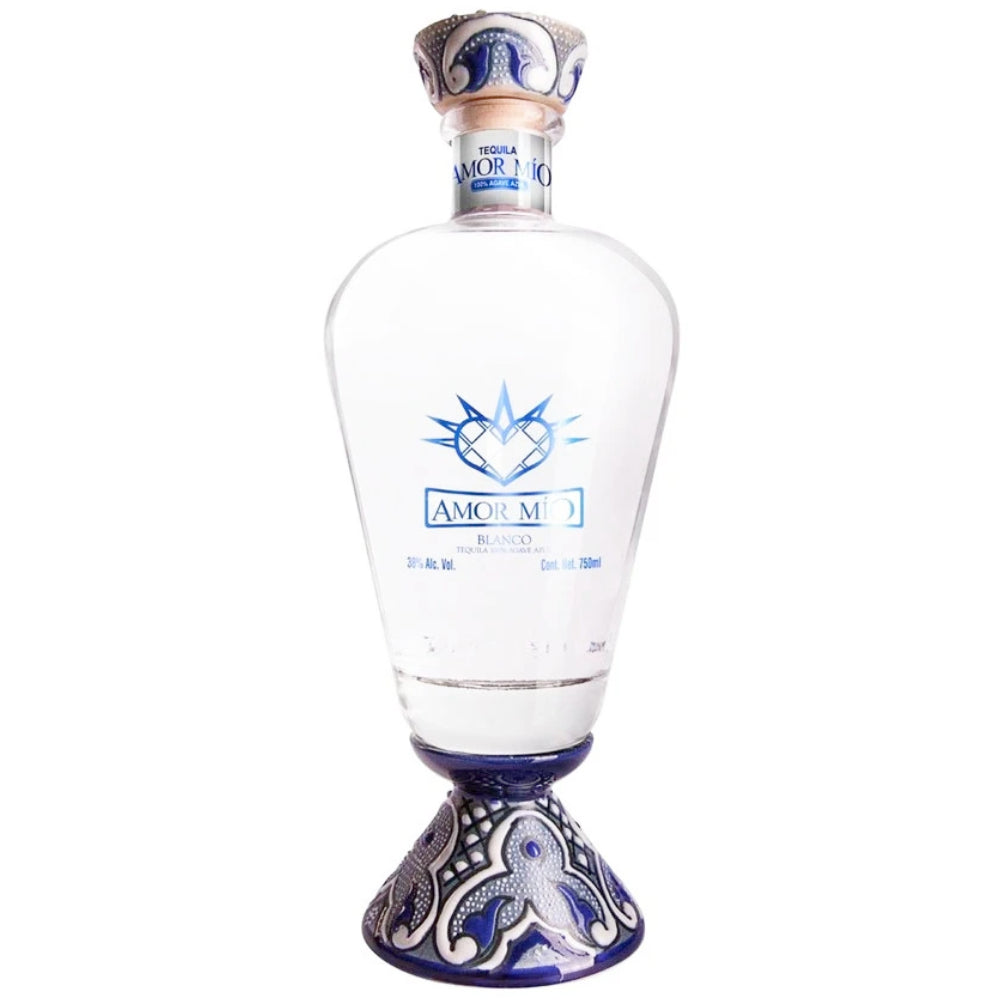 Amor Mío Tequila Blanco - Goro's Liquor