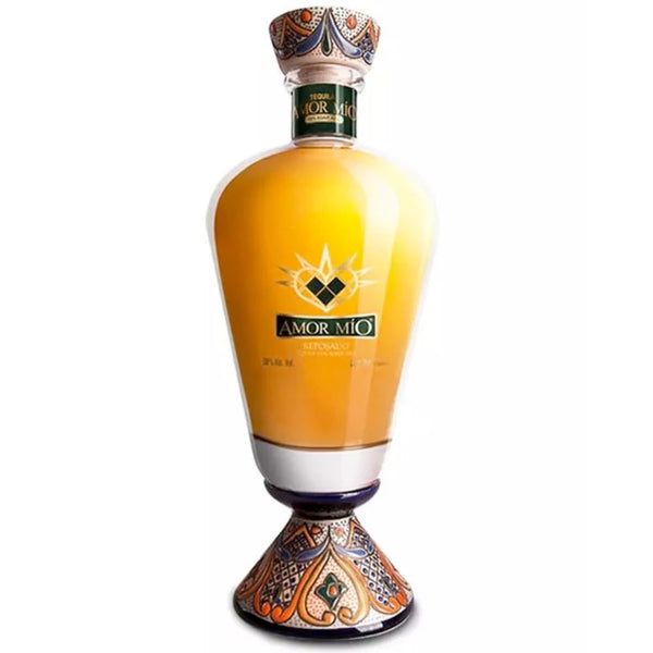 Amor Mío Tequila Reposado - Goro's Liquor