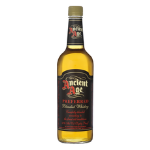 Ancient Age Preferred Blended Whiskey - Goro's Liquor