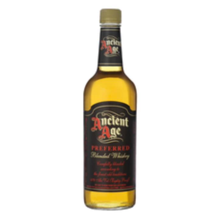 Ancient Age Preferred Blended Whiskey - Goro's Liquor