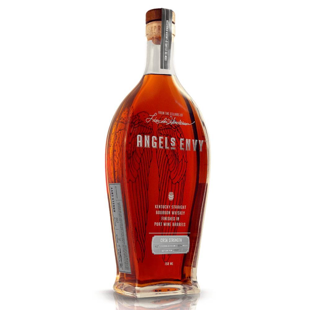 Angel’s Envy Cask Strength - Goro's Liquor