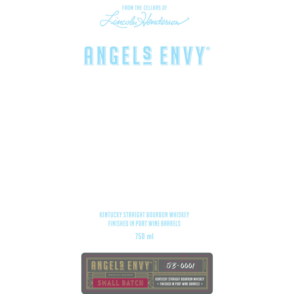 Angel’s Envy Travel Exclusive Small Batch Kentucky Straight Bourbon - Goro's Liquor