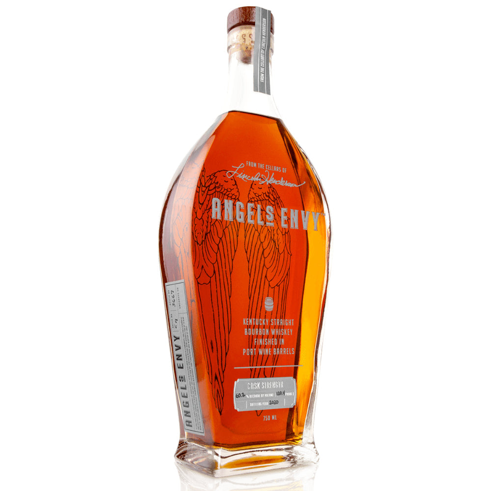 Angels Envy Cask Strength 2021 - Goro's Liquor