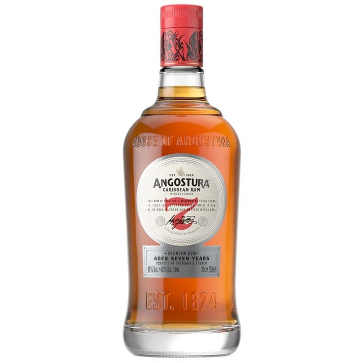 Angostura 7 Year Old Rum Rum Angostura