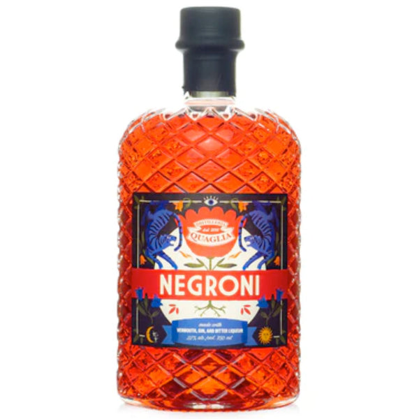 Antica Distilleria Quaglia Negroni - Goro's Liquor