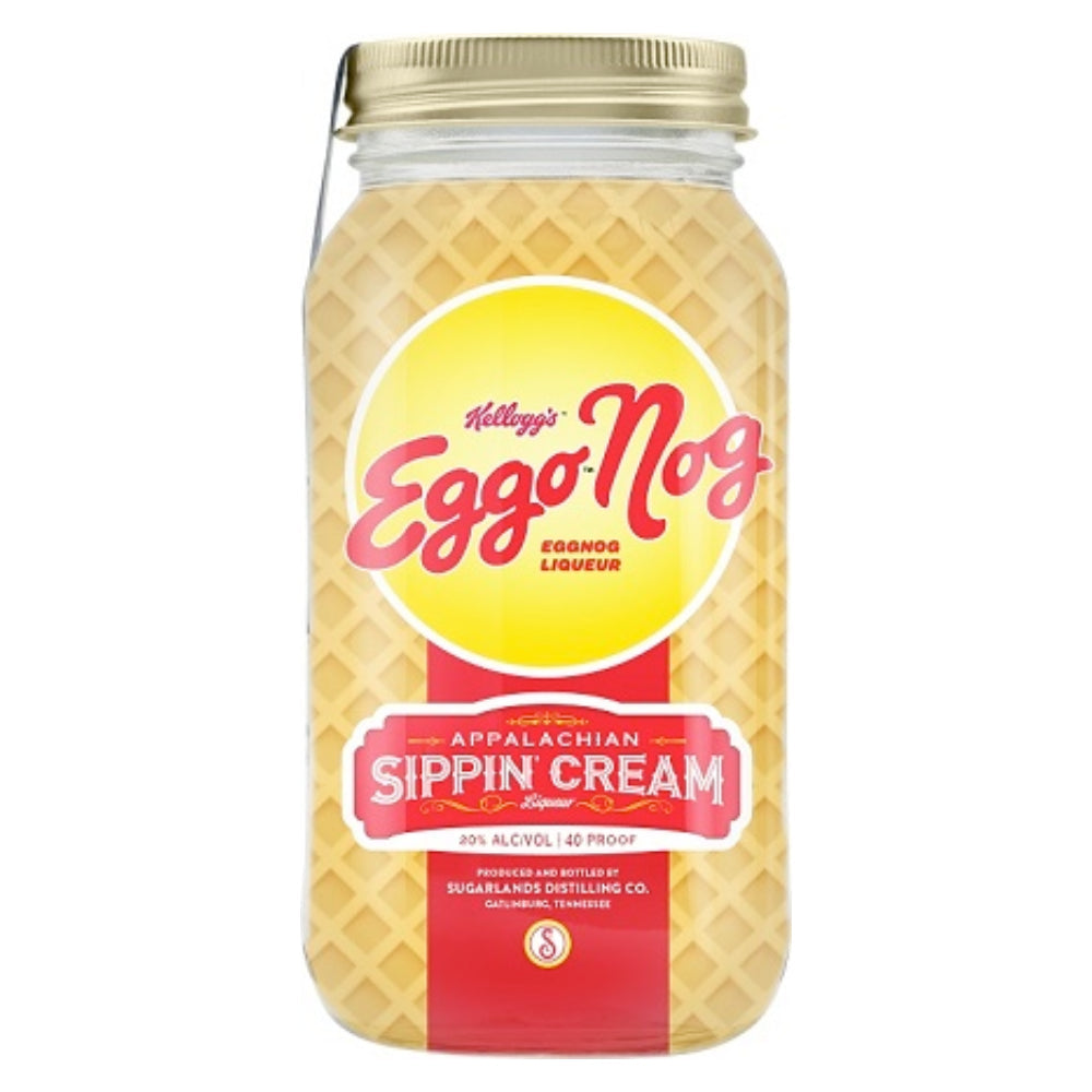 Kellogg's Eggo Nog Eggnog Liqueur - Goro's Liquor