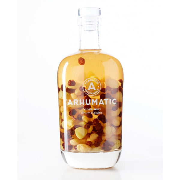 Arhumatic Rhum Raisins (Vinea Auri) - Goro's Liquor