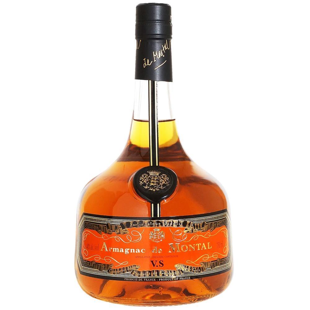 Armagnac de Montal VS Armagnac De Montal 