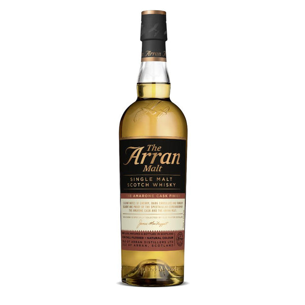 Arran Amarone Cask Finish Scotch The Arran 