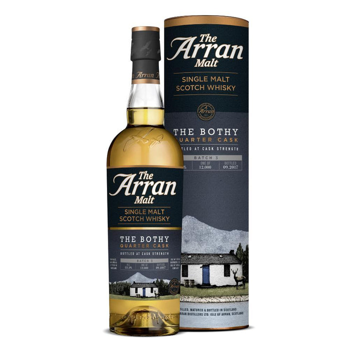 Arran Quarter Cask "The Bothy" Scotch The Arran 