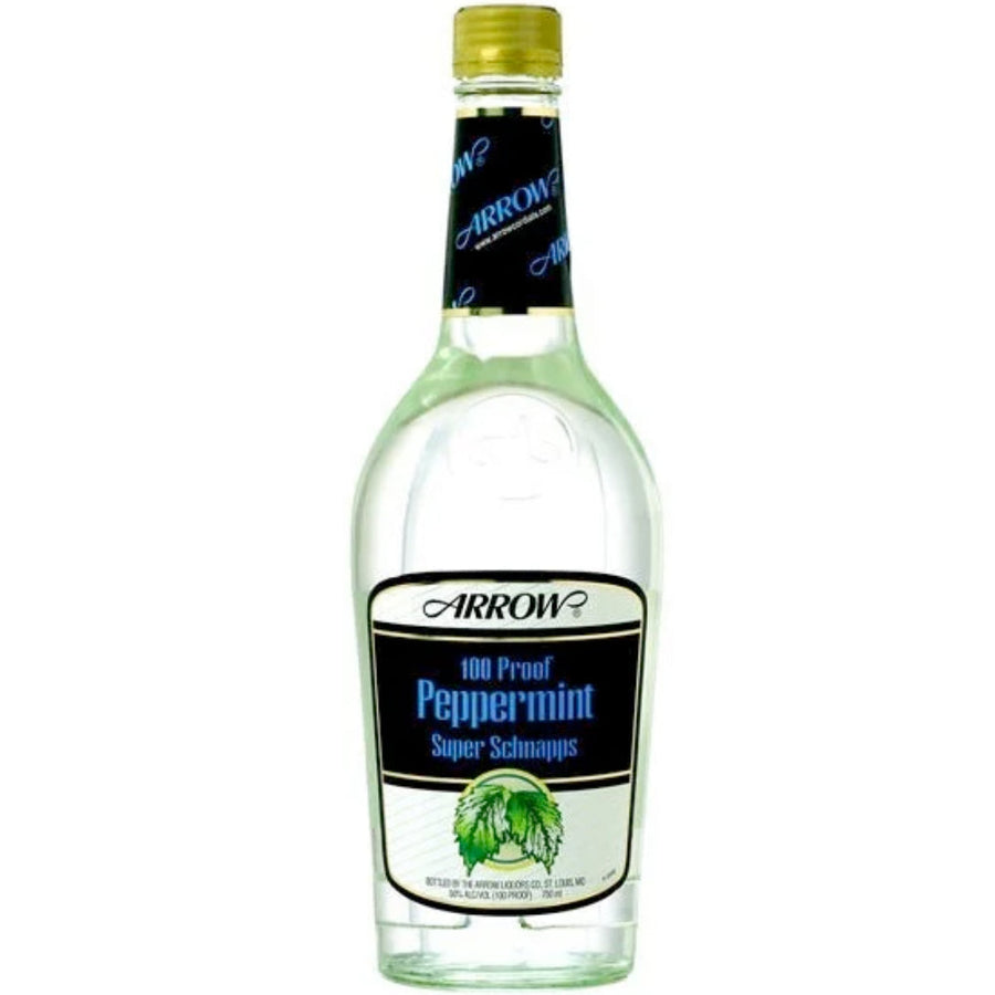 Arrow 100 Proof Peppermint Super Schnapps - Goro's Liquor