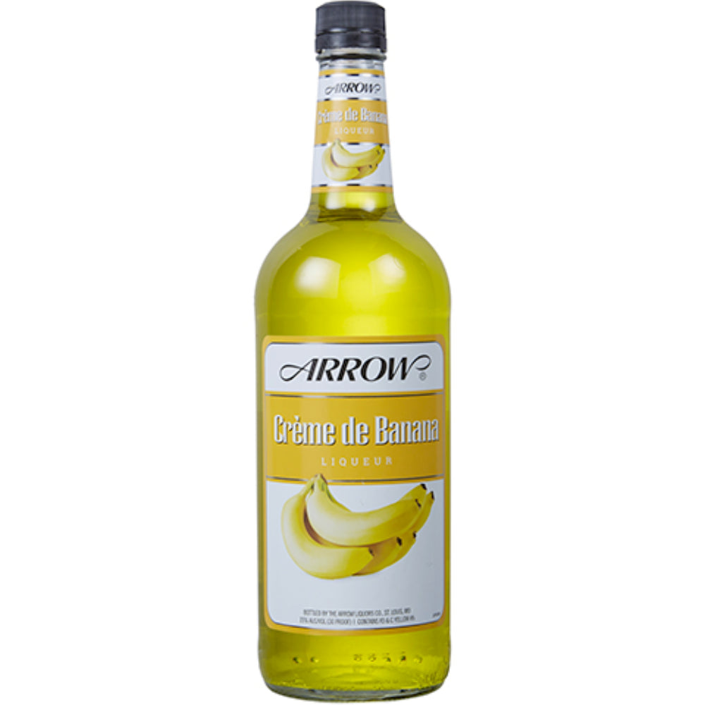 Arrow Crème De Banana Liqueur 1 Liter - Goro's Liquor