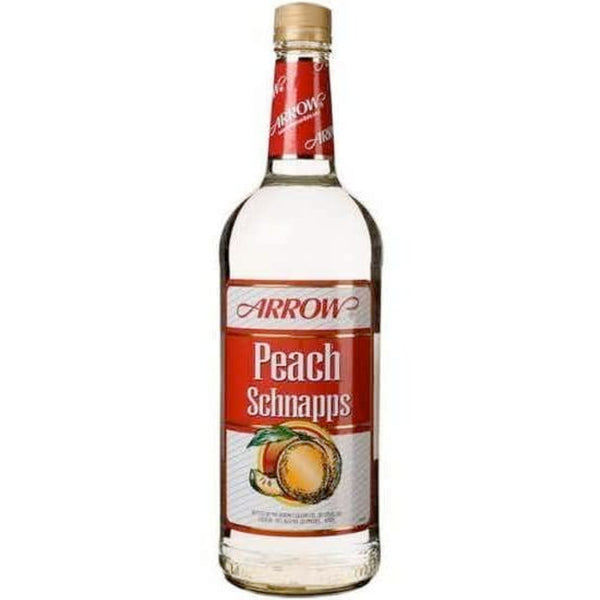 Arrow Peach Schnapps 1 Liter - Goro's Liquor