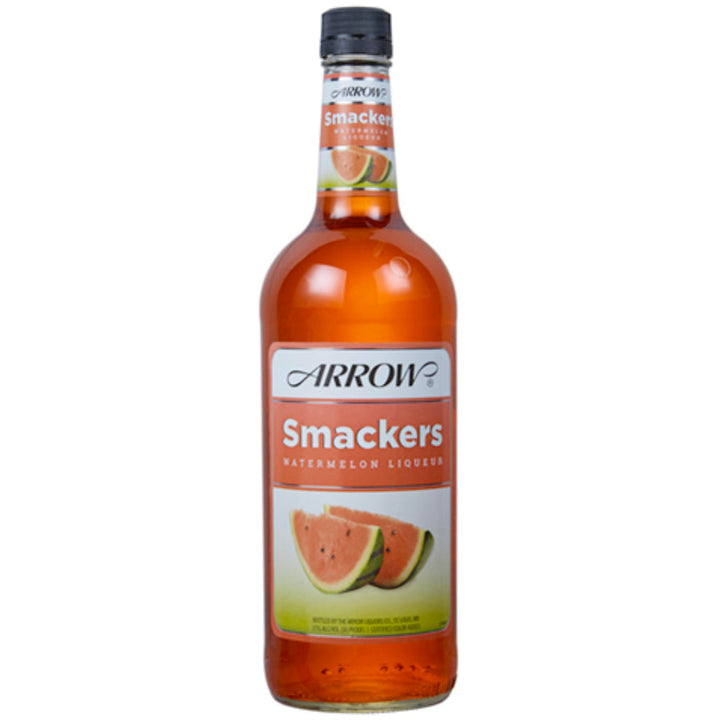 Arrow Smackers Watermelon Liqueur 1 Liter - Goro's Liquor