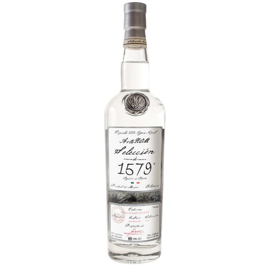 ArteNOM Selección de 1579 Blanco Tequila 375mL - Goro's Liquor