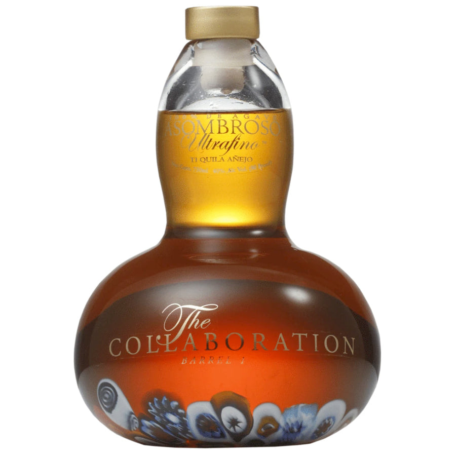 AsomBroso The Collaboration 12 Year Old Double Barrel Extra Anejo - Goro's Liquor