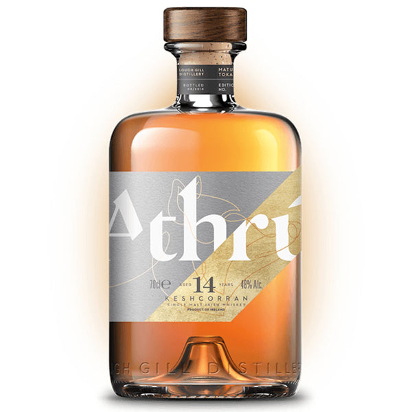 Athrú Keshcorran 14 Year Old Single Malt Irish Whiskey - Goro's Liquor