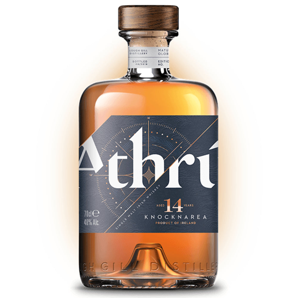 Athrú Knocknarea 14 Year Old Single Malt Irish Whiskey - Goro's Liquor