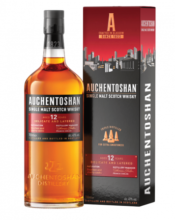 Auchentoshan 12 Year Old - Goro's Liquor