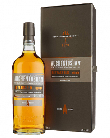 Auchentoshan 21 Year Old - Goro's Liquor