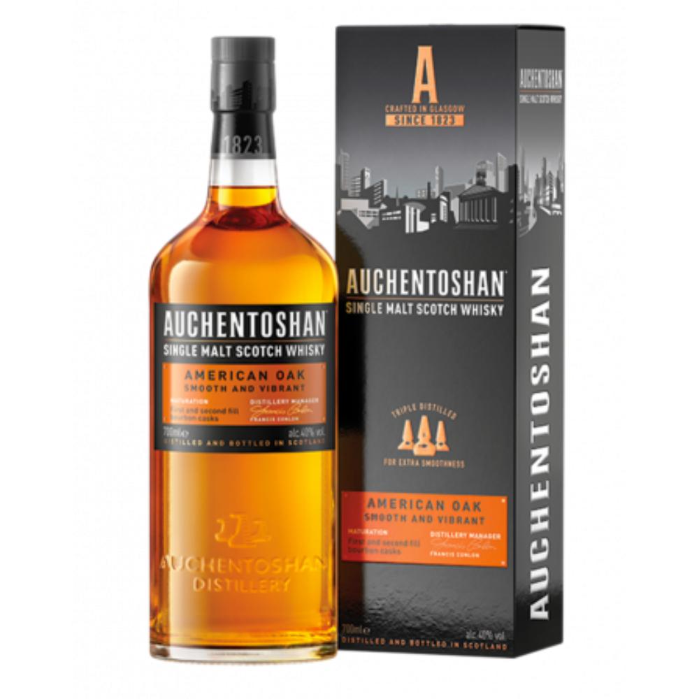 Auchentoshan American Oak - Goro's Liquor