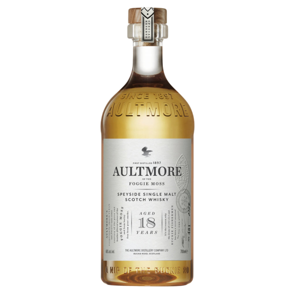 Aultmore 18 Year Old - Goro's Liquor