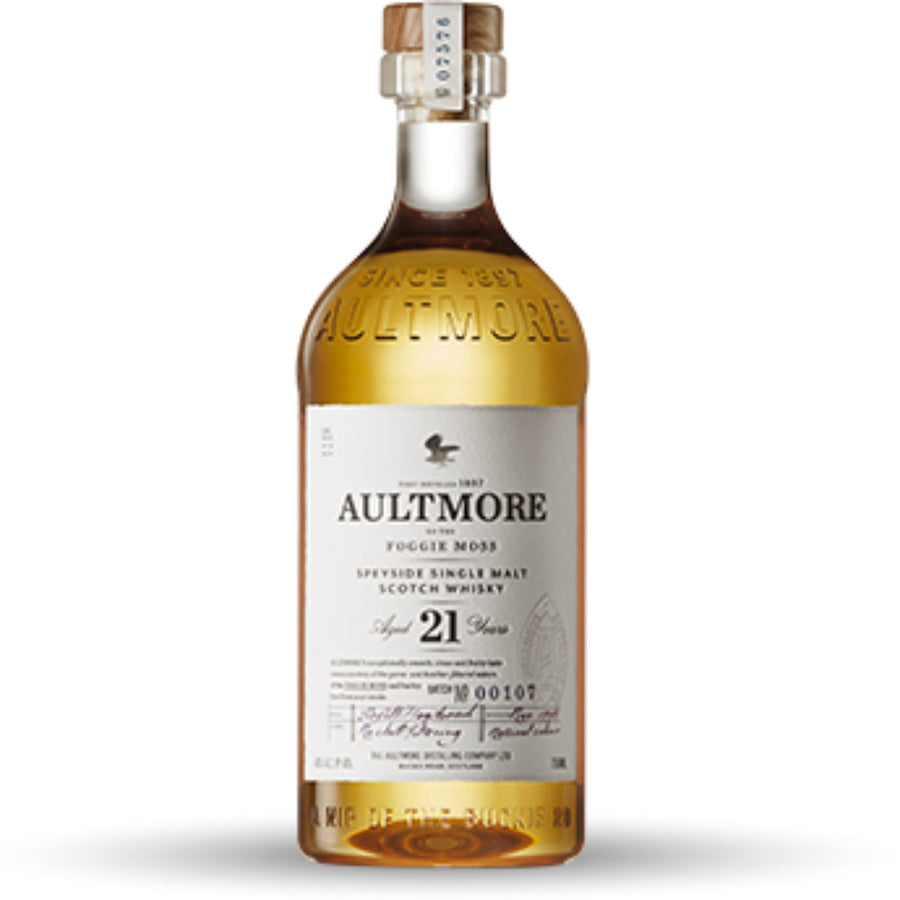 Aultmore 21 Year Old - Goro's Liquor