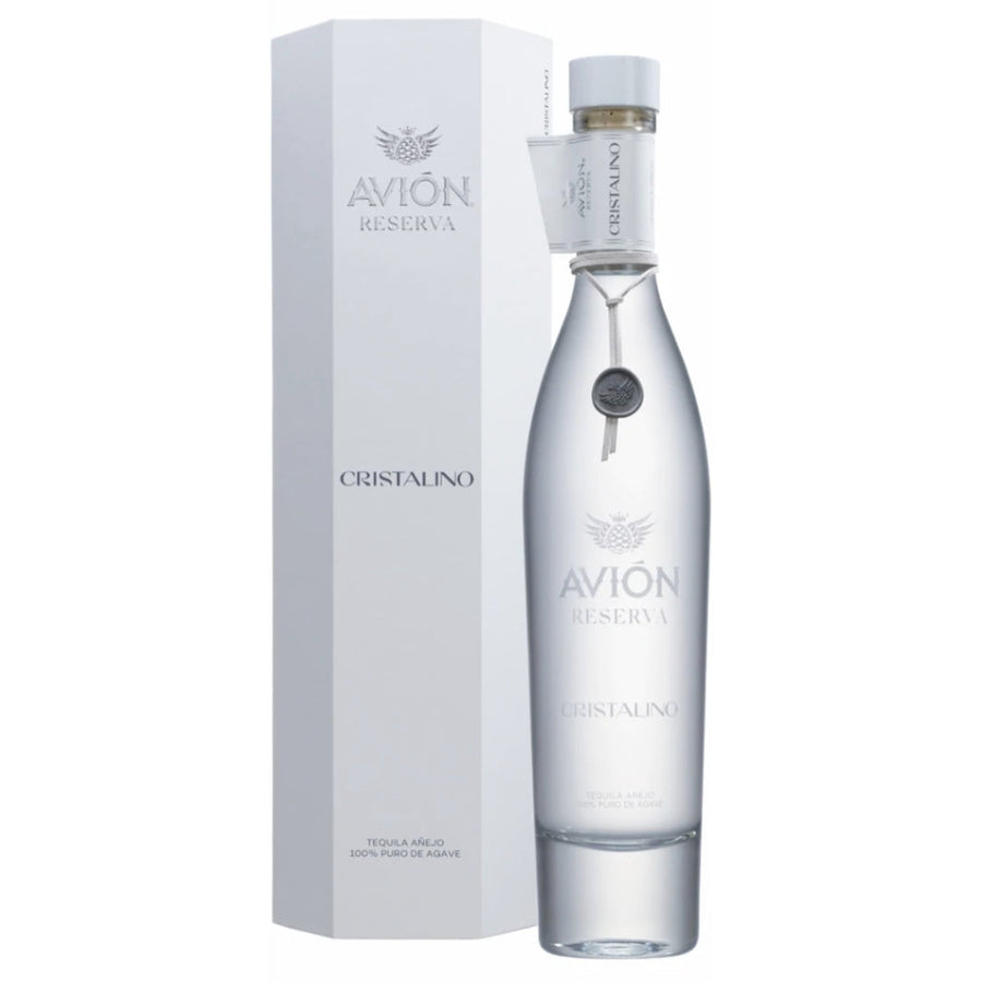 Avion Reserva Cristalino Anejo Tequila - Goro's Liquor