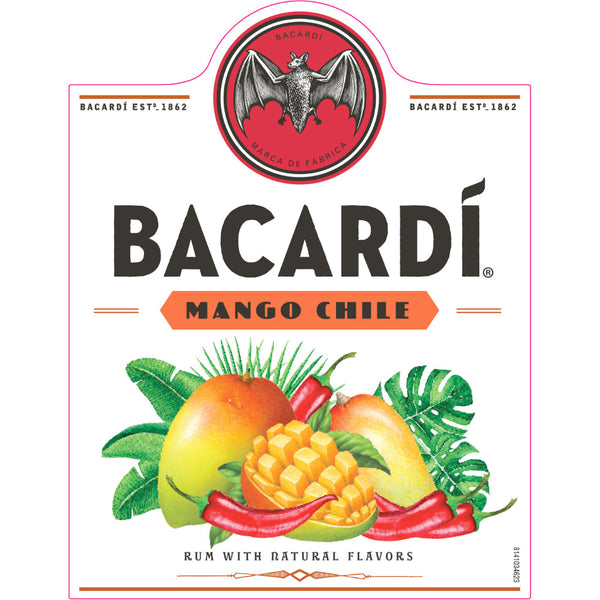 Bacardi Mango Chile Rum - Goro's Liquor