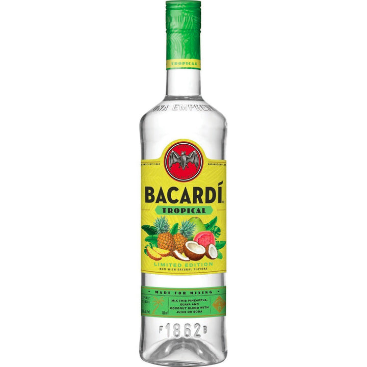 Bacardí Tropical Limited Edition Rum - Goro's Liquor