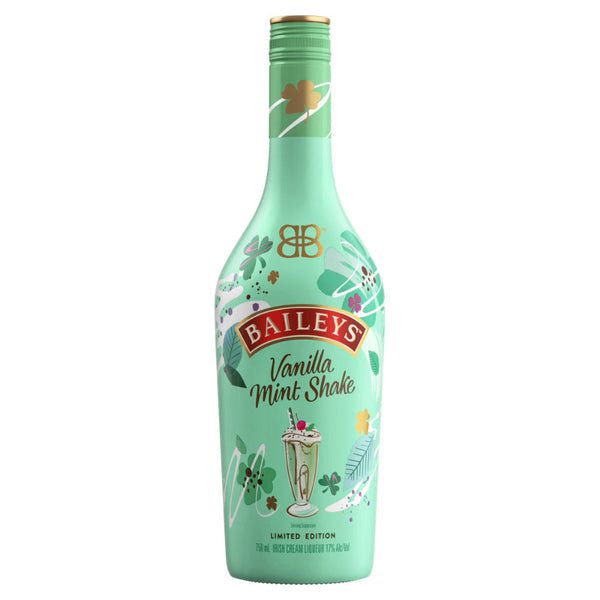 Baileys Vanilla Mint Shake - Goro's Liquor