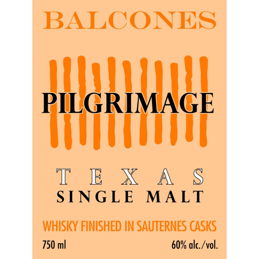 Balcones Pilgrimage - Goro's Liquor