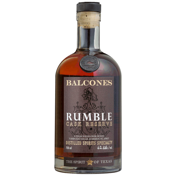 Balcones Rumble Cask Reserve - Goro's Liquor