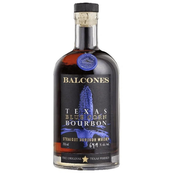 Balcones Texas Blue Corn Bourbon American Whiskey Balcones 