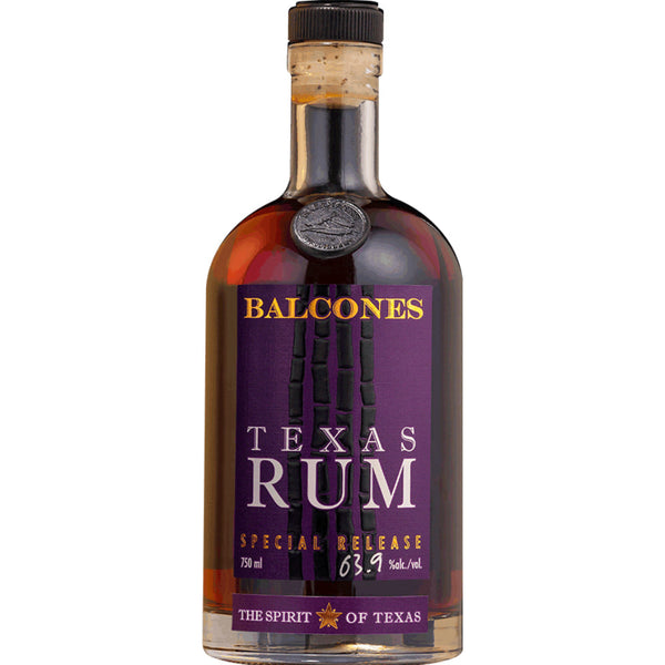 Balcones Texas Rum - Goro's Liquor