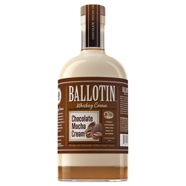 Ballotin Chocolate Mocha Cream - Goro's Liquor