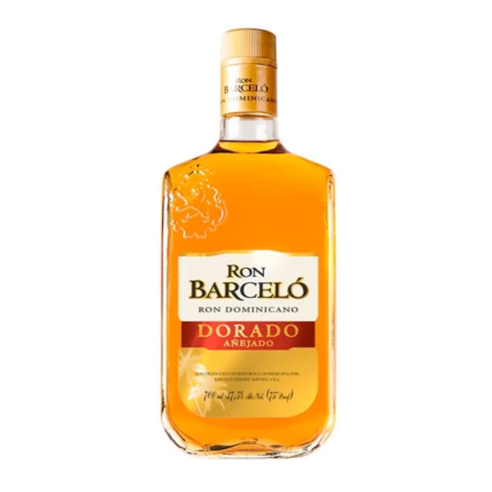 Barceló Dorado Añejado - Goro's Liquor