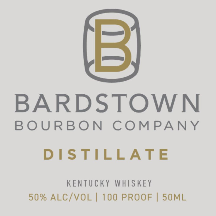 Bardstown Bourbon Company Distillate - Goro's Liquor