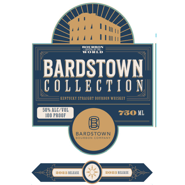 Bardstown Collection Bardstown Bourbon Company 2023 Release - Goro's Liquor