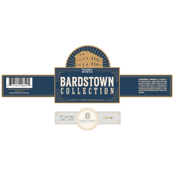 Bardstown Collection Bardstown Bourbon Company - Goro's Liquor