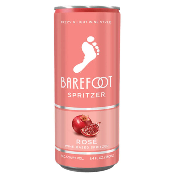 Barefoot Cellars Refresh Rose Spritzer - Goro's Liquor