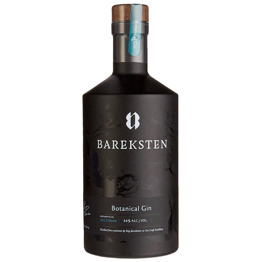 Bareksten Botanical Gin - Goro's Liquor