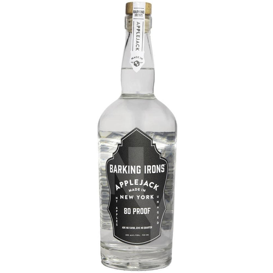 Barking Irons Applejack (80 Proof) Applejack Barking Irons